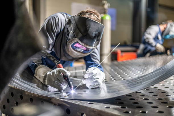 Affordable Welder Services in Darien, IL